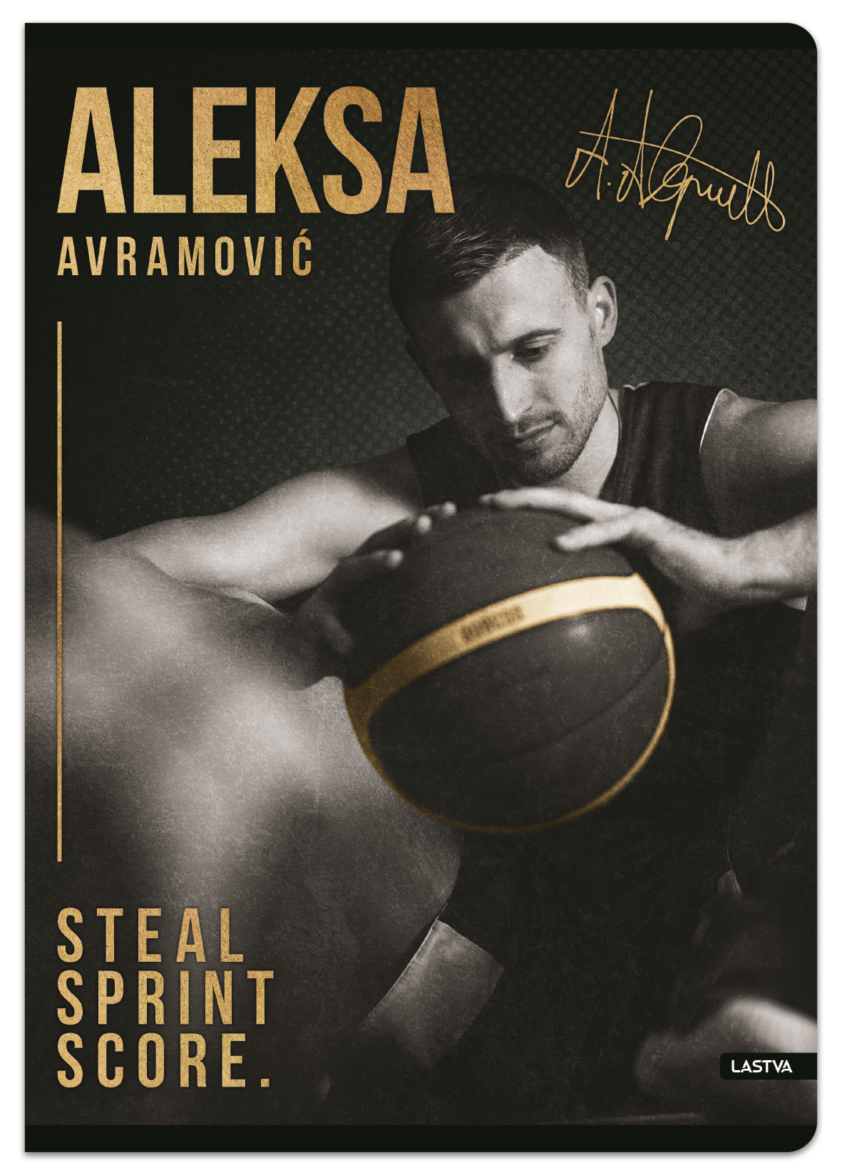 SVESKA A4 LINIJA ALEKSA (više dezena) - Knjižara Riznica Beograd